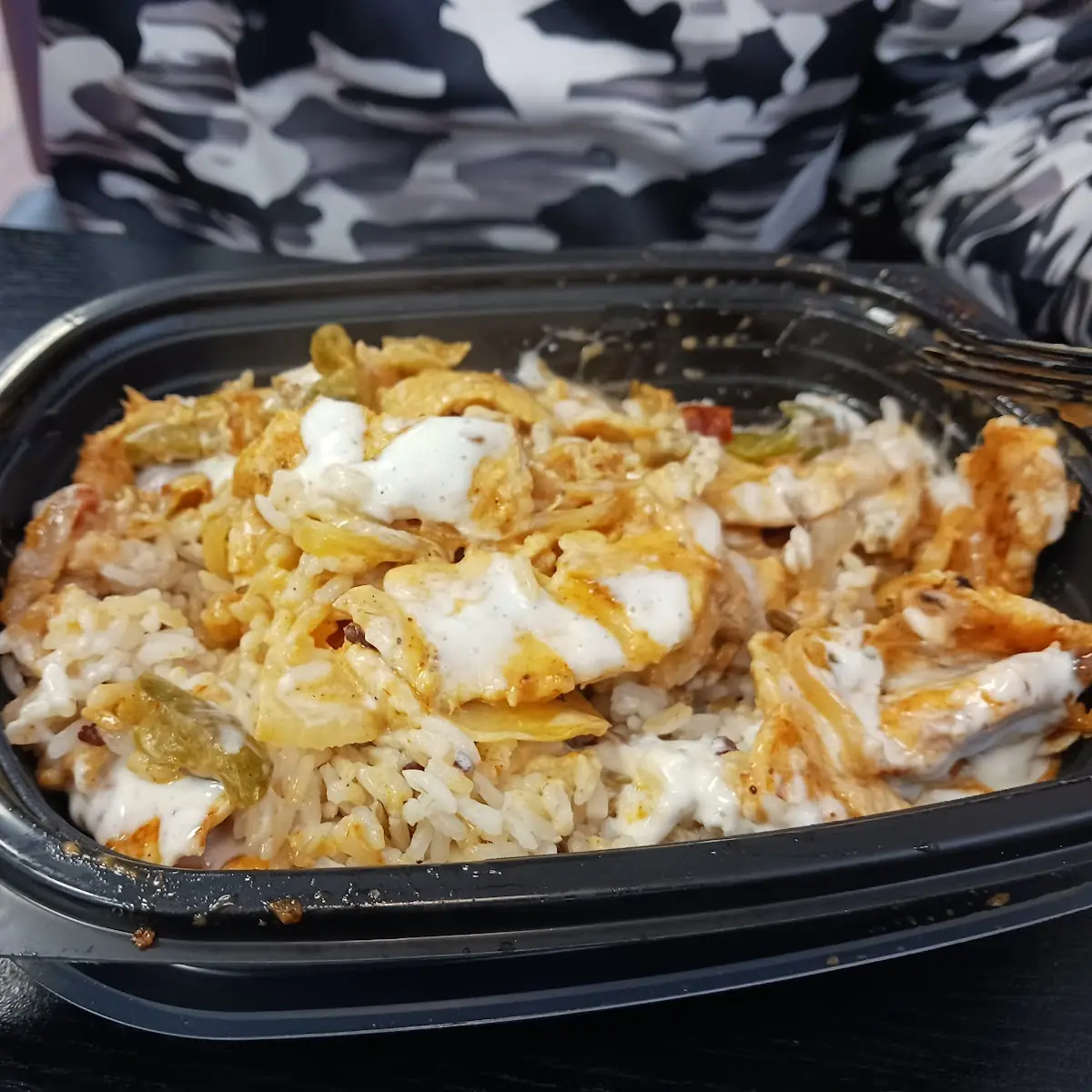 Rice Bowl