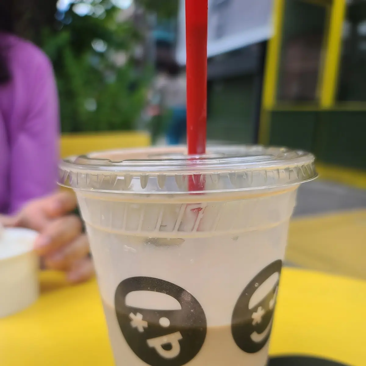 Chocolate Milkshake