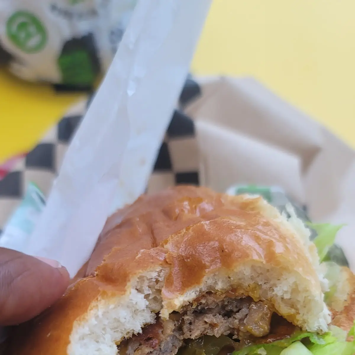 Impossible Burger