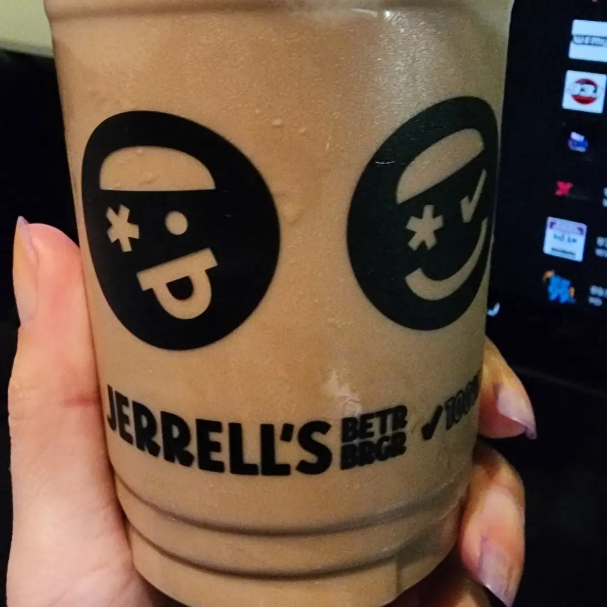 Strawberry Milkshake