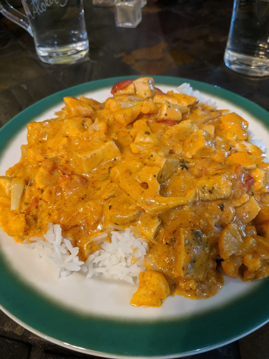 Butter Chicken