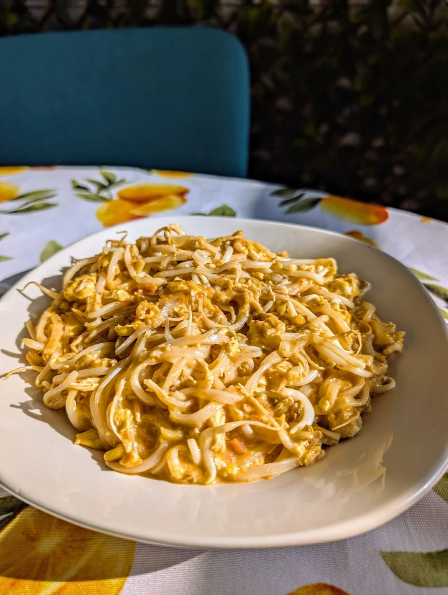 Pad Thai Chicken