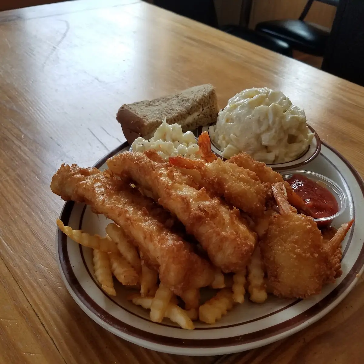Fish and Chips