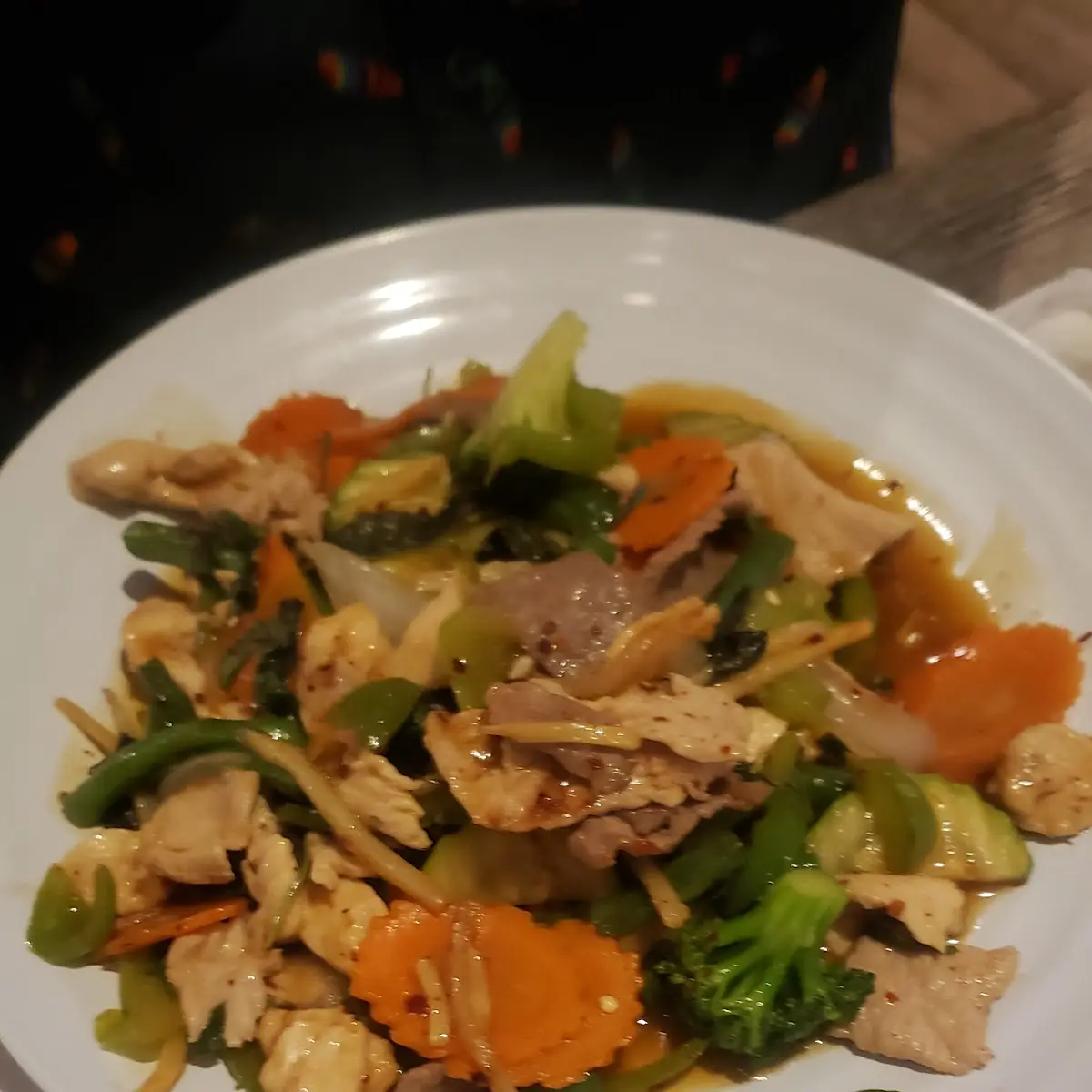 Basil Bless Pad Kra Pao