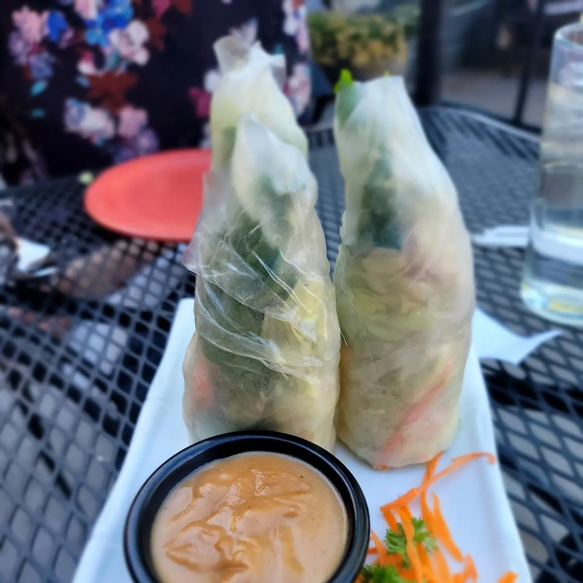 Fresh Spring Rolls