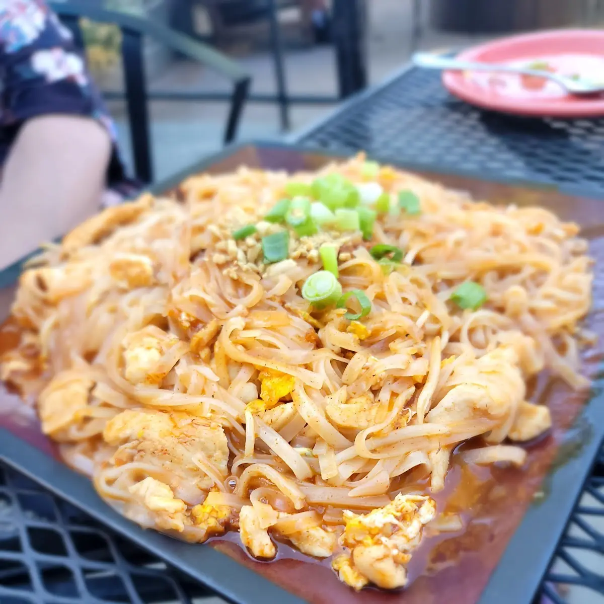 Pad Thai Noodles