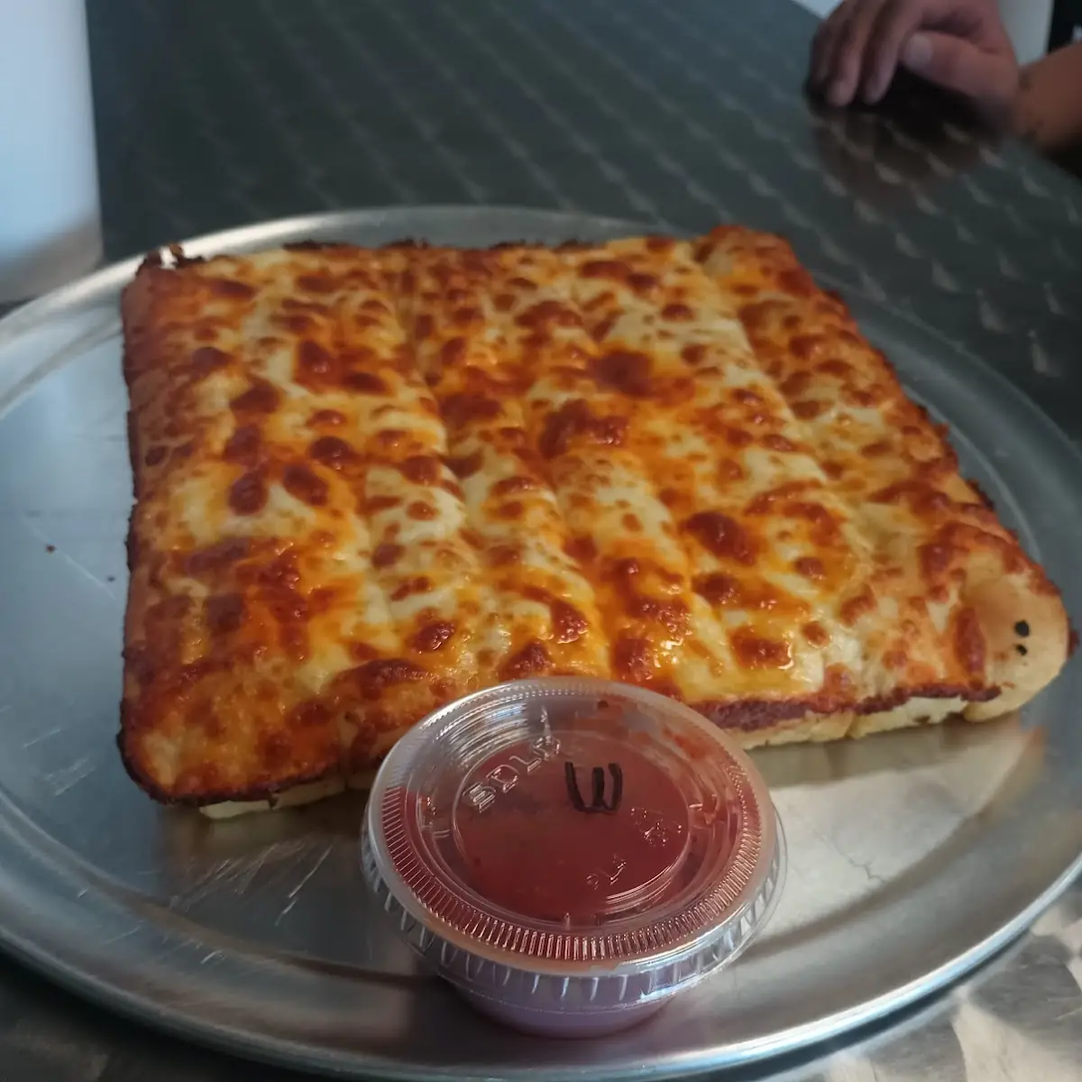 Cheese Pizza