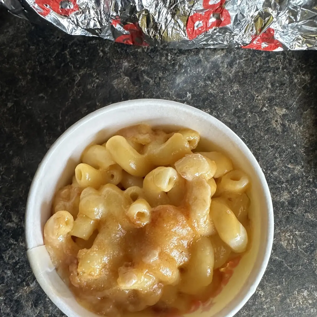 Mac N' Cheese Kids' Meal