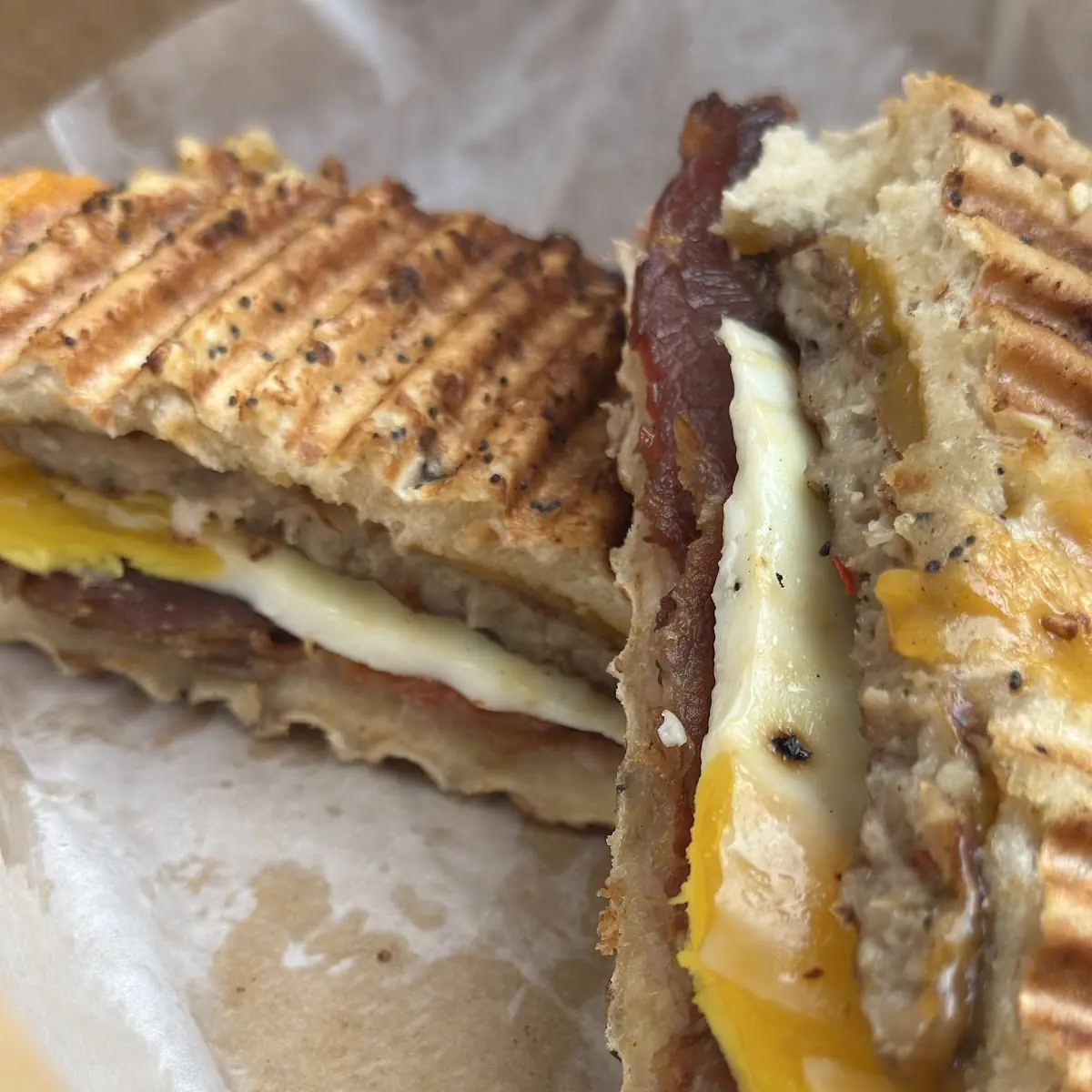 Breakfast Sandwich