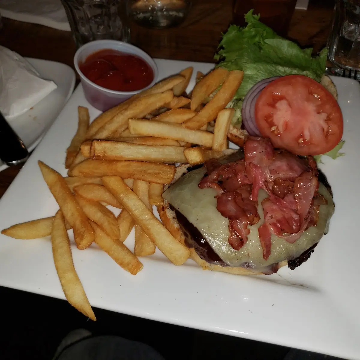BBQ Burger