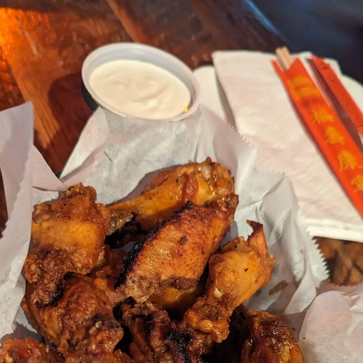 Chicken Wings