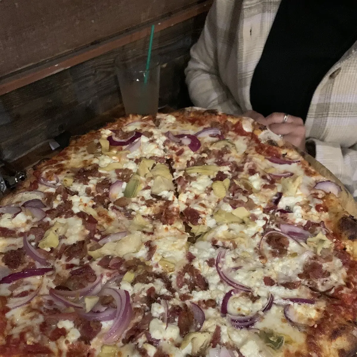 Hawaiian Pizza