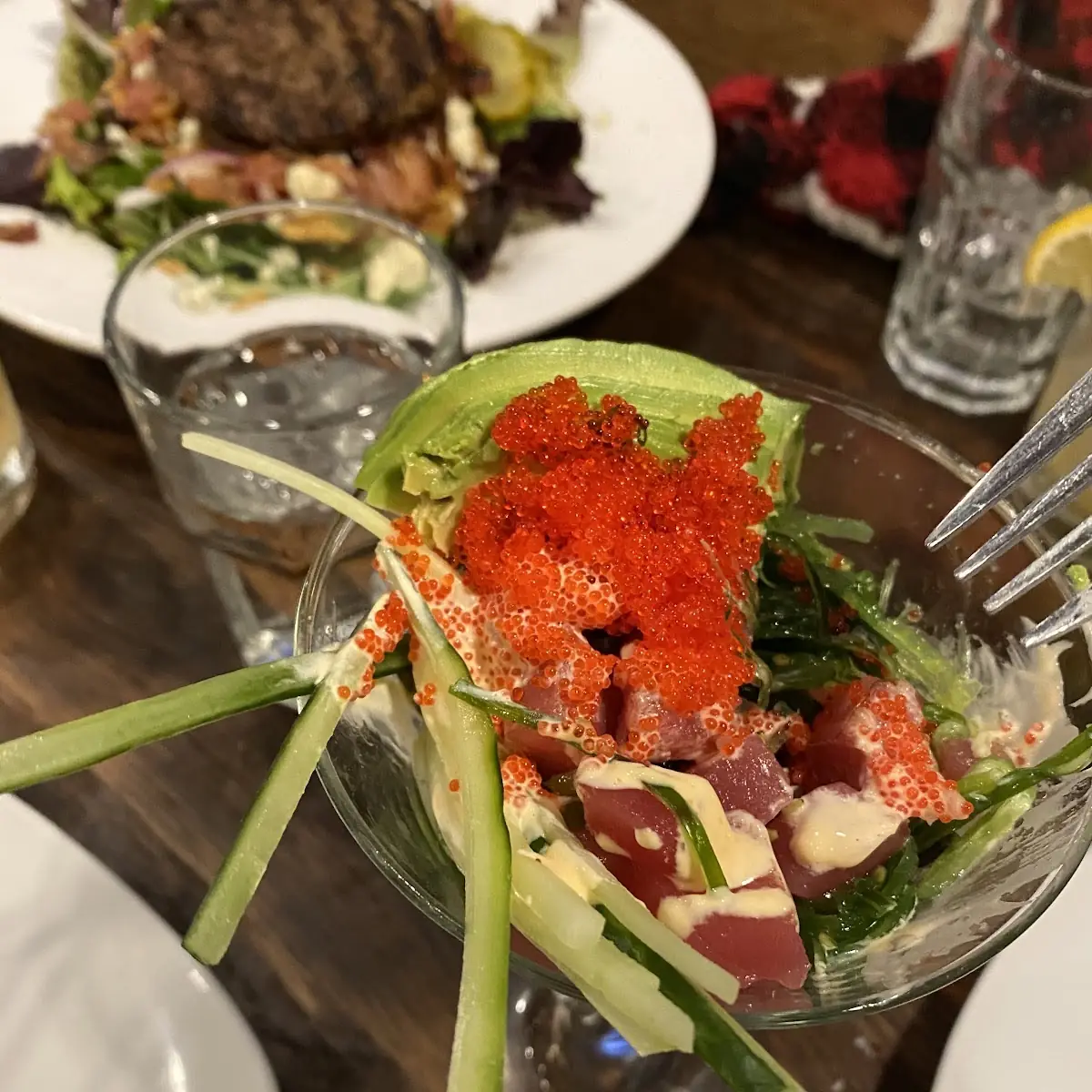 Matterhorn Poke Bowl