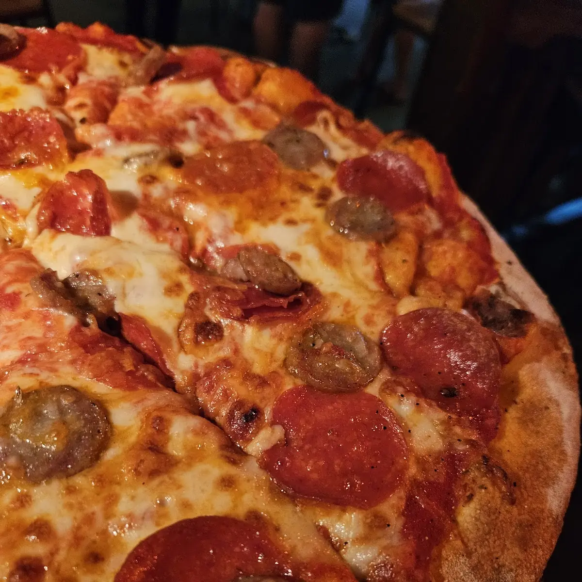 Pepperoni Pizza