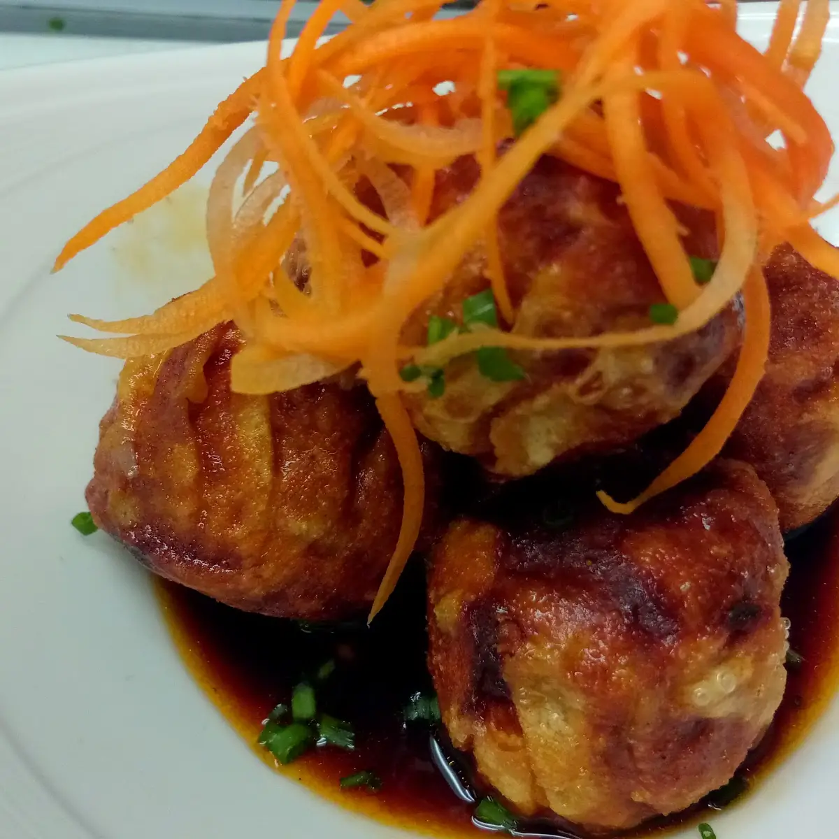 Pork Dumplings