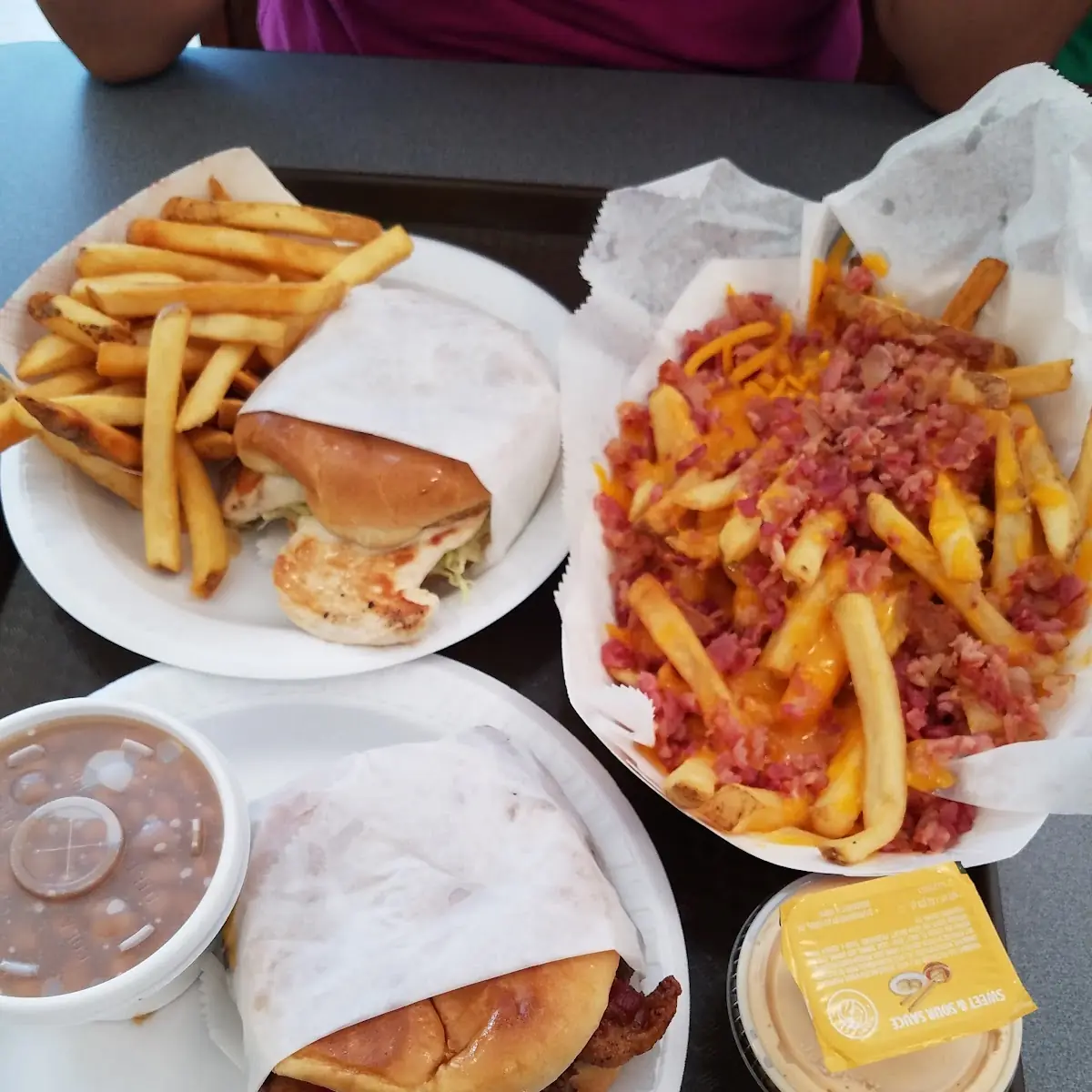 Chili Cheese