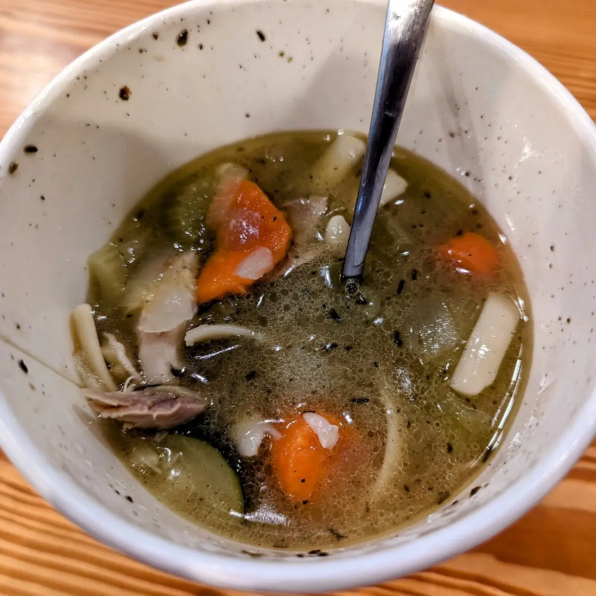 Chicken Noodle Soup
