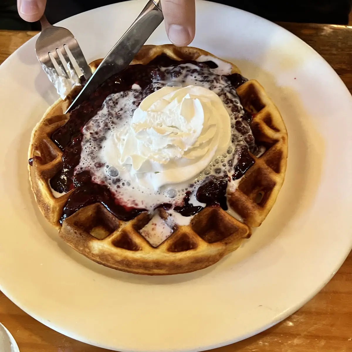 Waffles