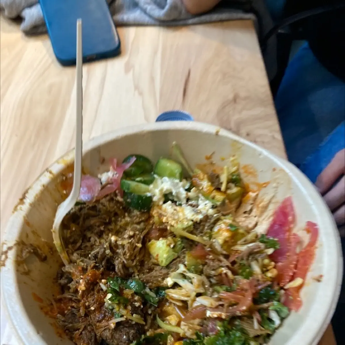 Burrito Bowl