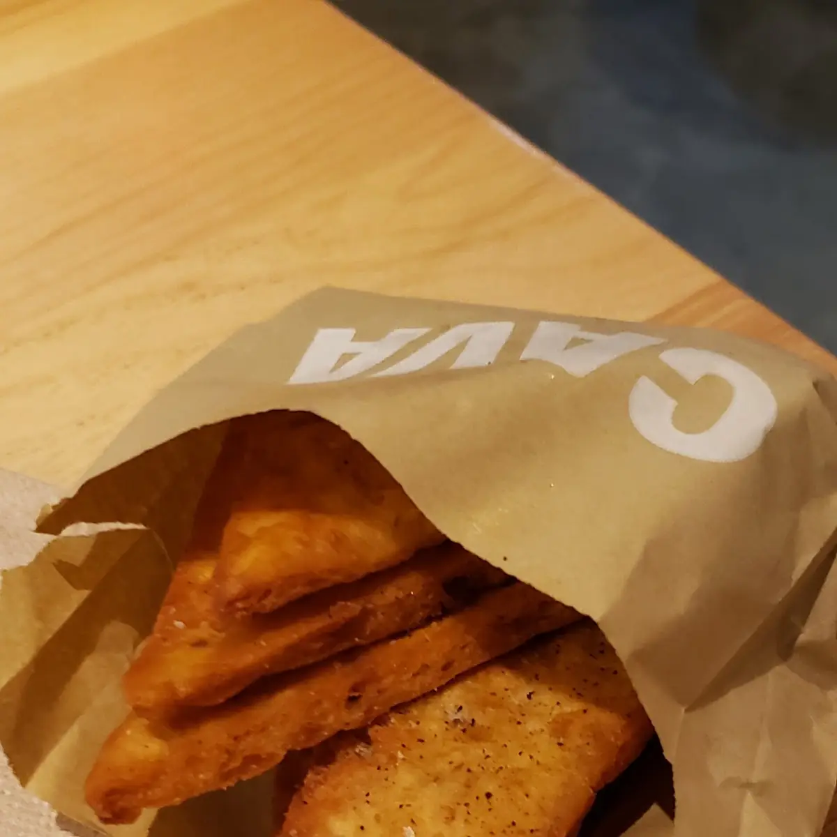 Pita Chips