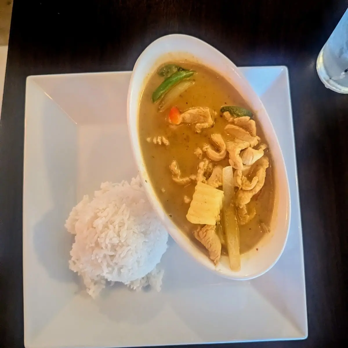 Green Curry