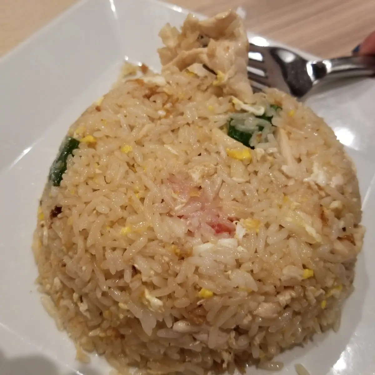 Seafood Fried Rice