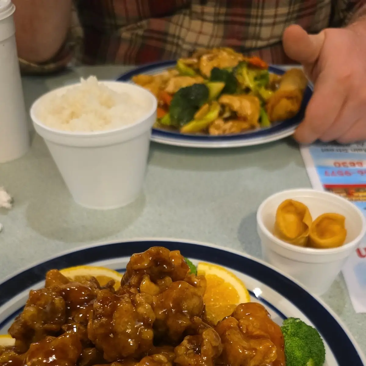 Orange Chicken