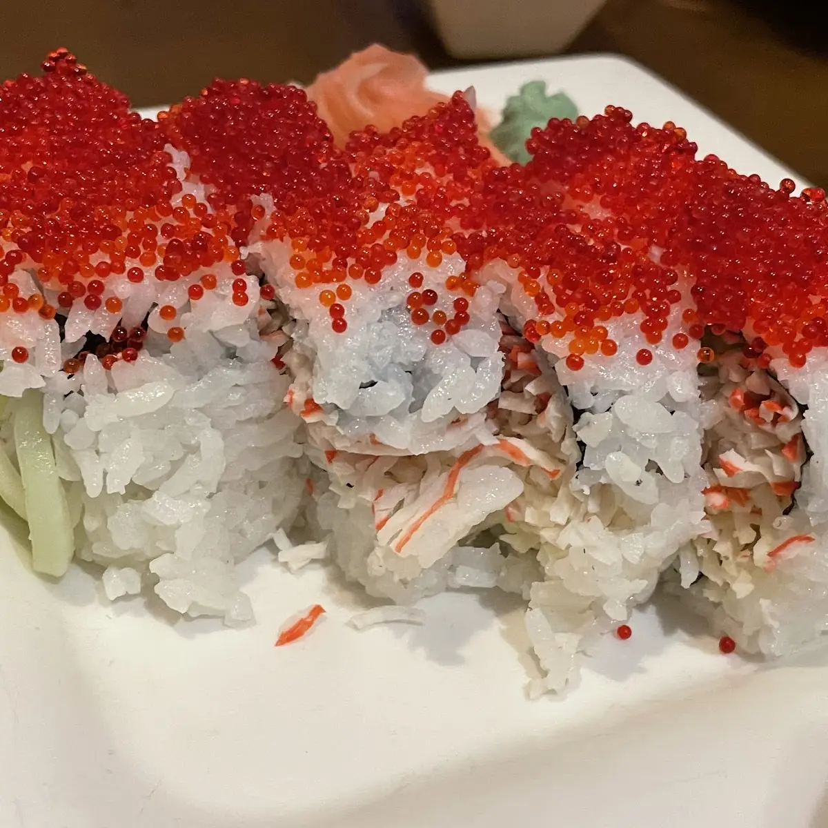 California Roll