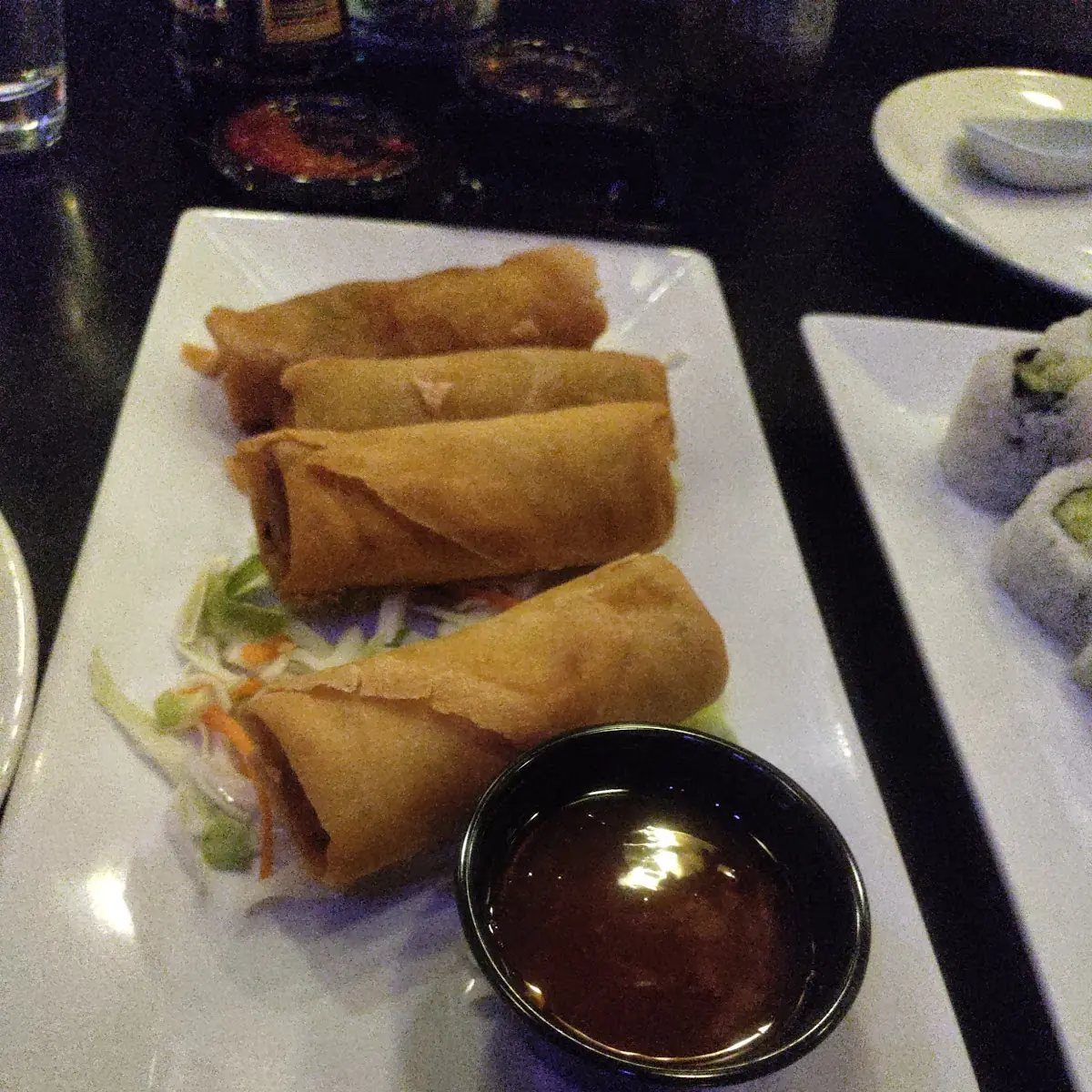 Crispy Egg Rolls