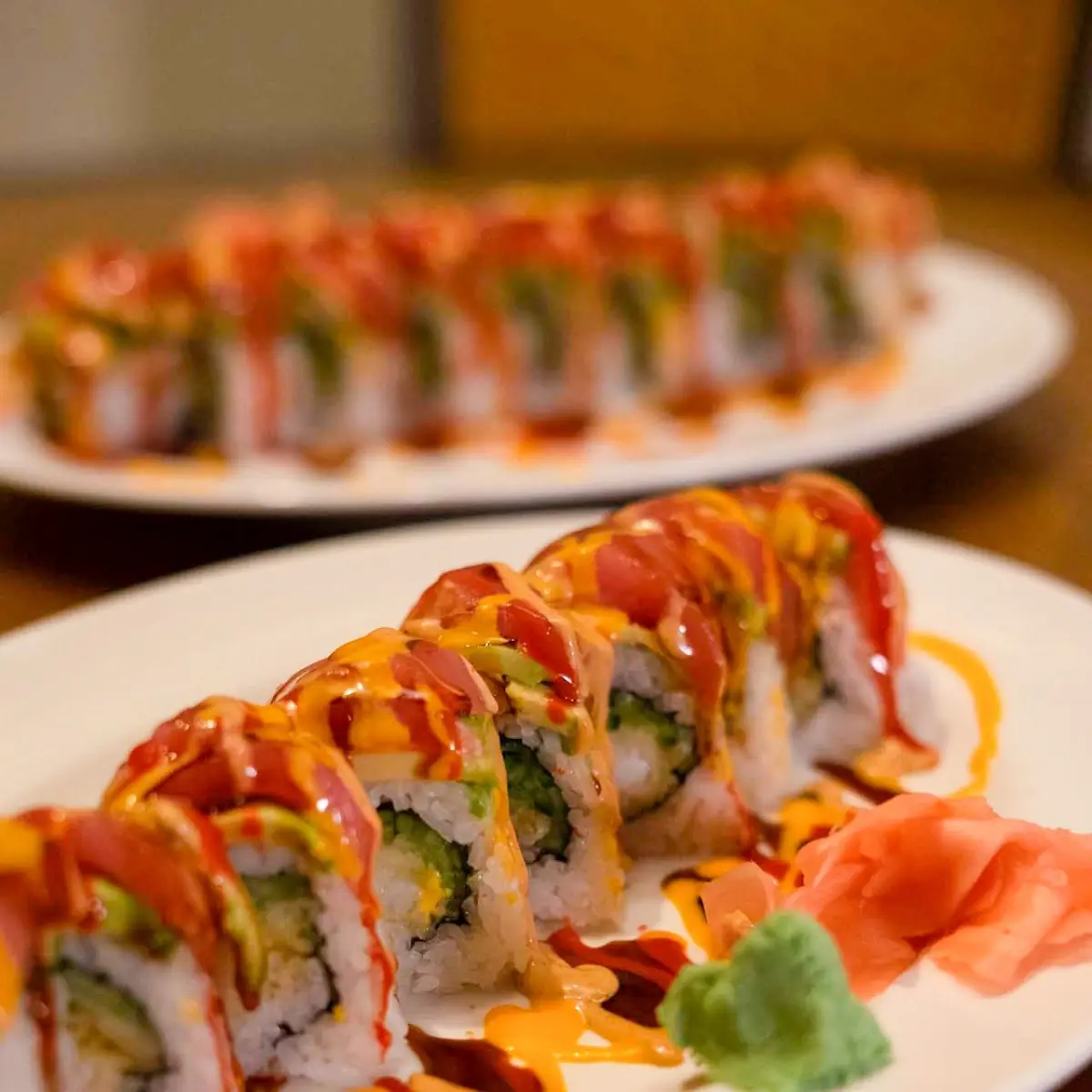 Dragon Roll