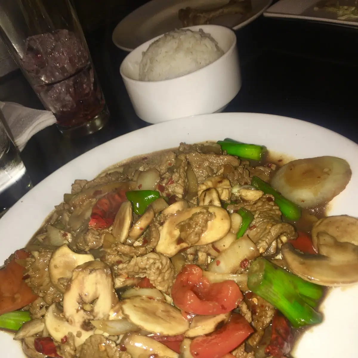 Drunken Noodles