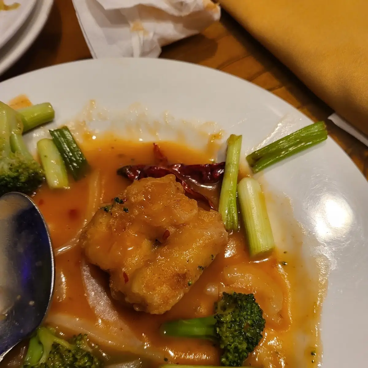 Orange Chicken