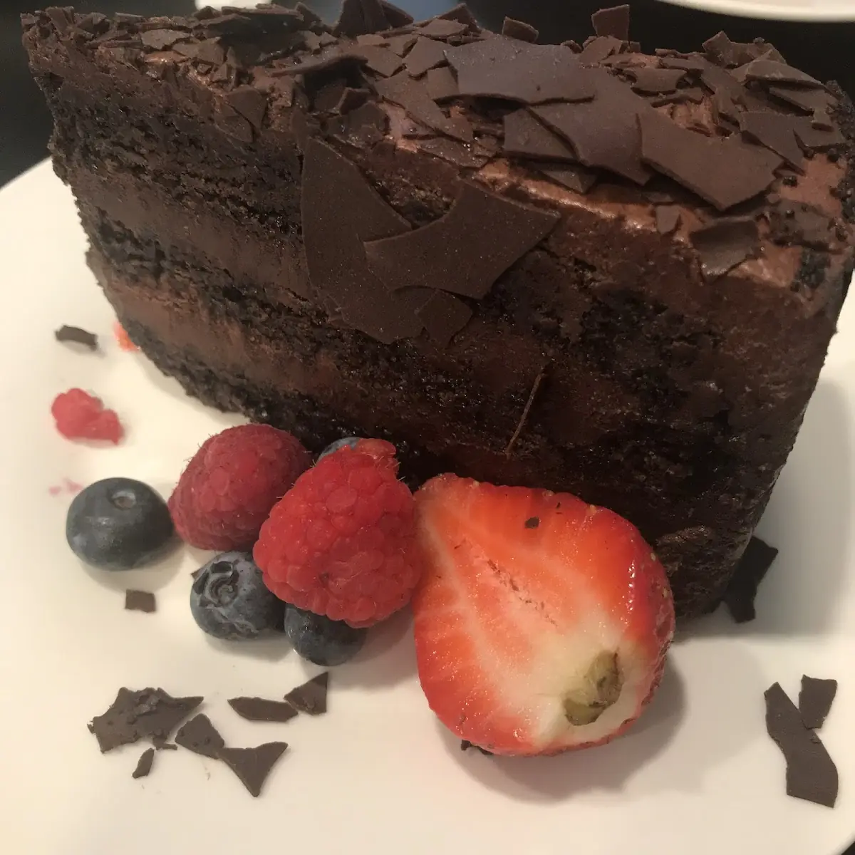 Chocolate Cake