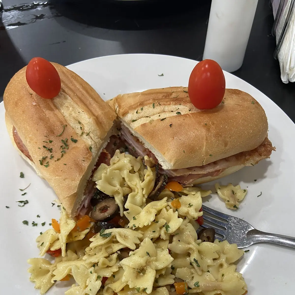 Pasta Salad