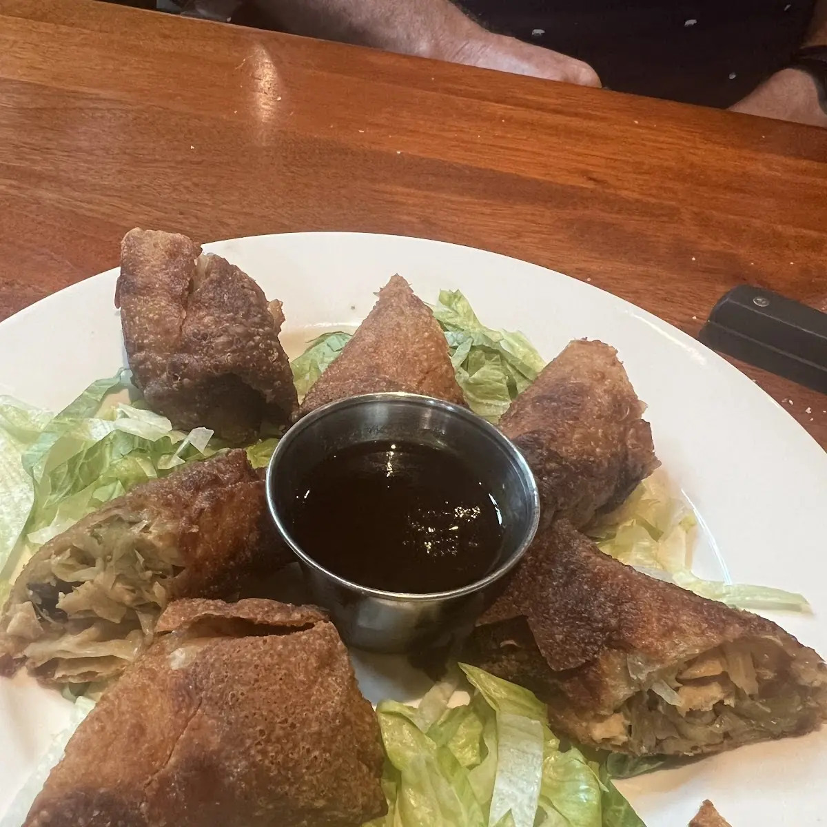 Egg Rolls