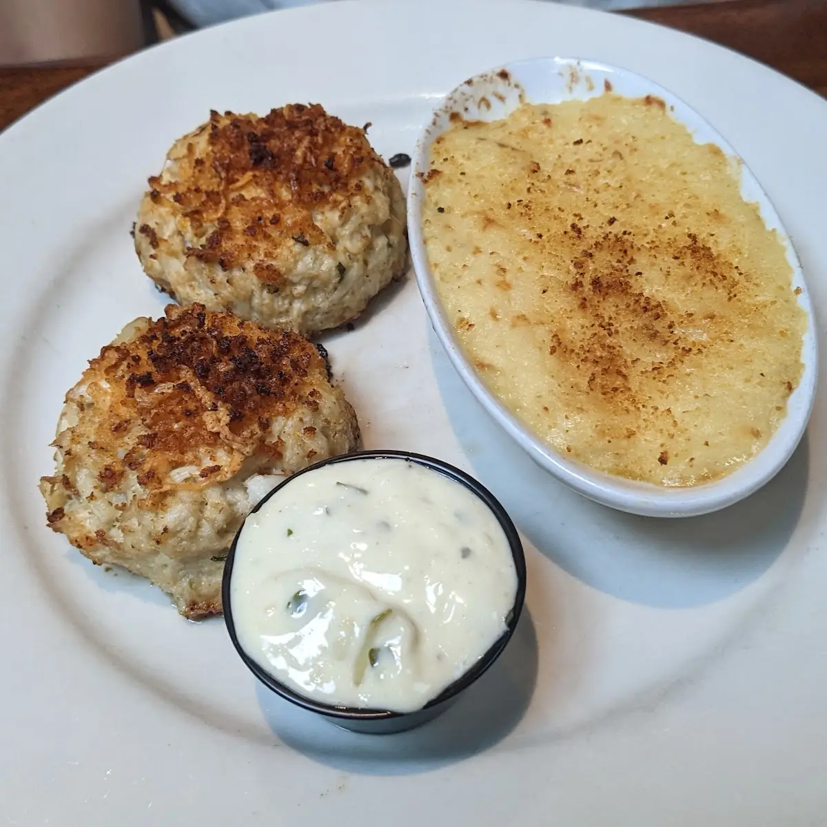Maryland Crab Cakes
