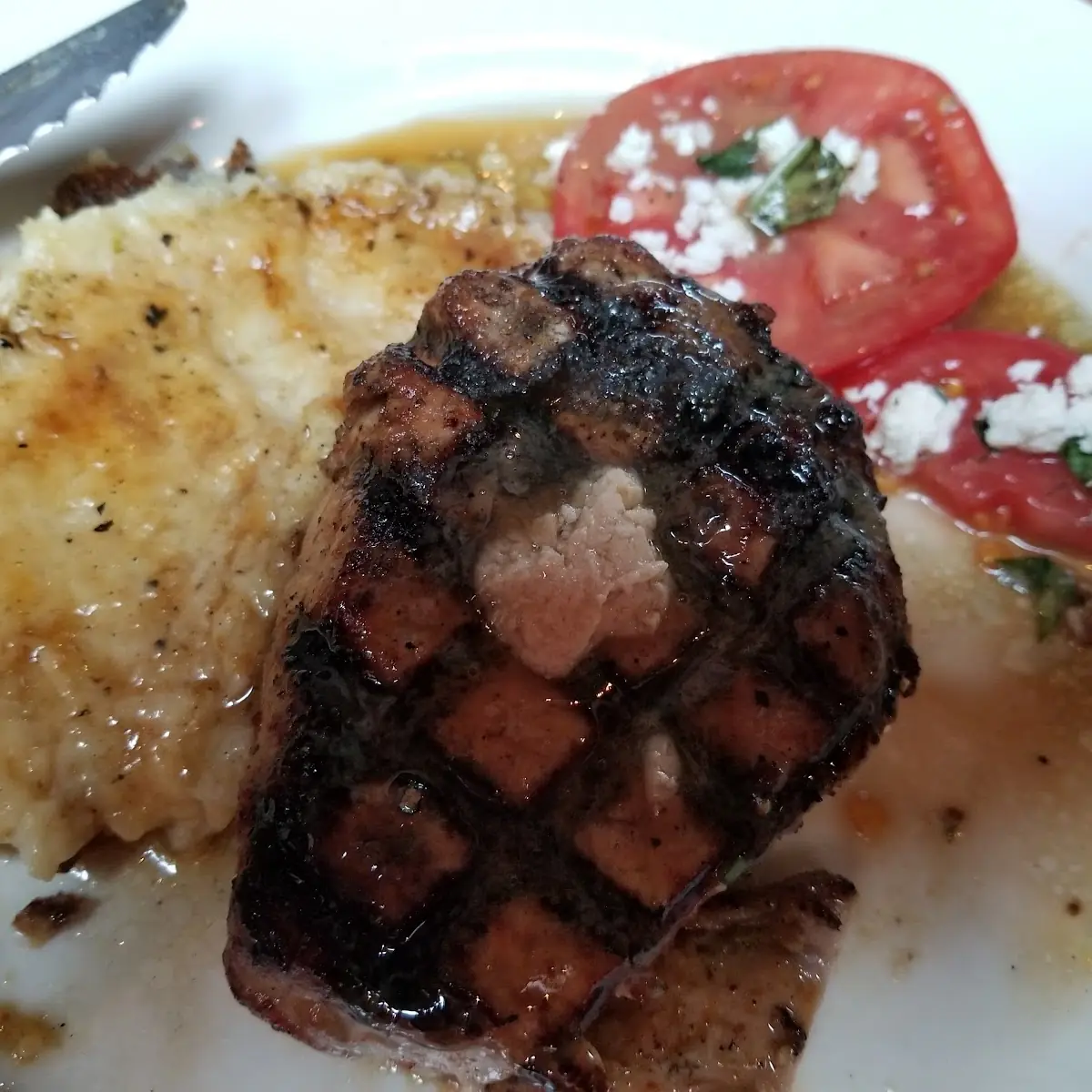 Prosperity Pork Chop