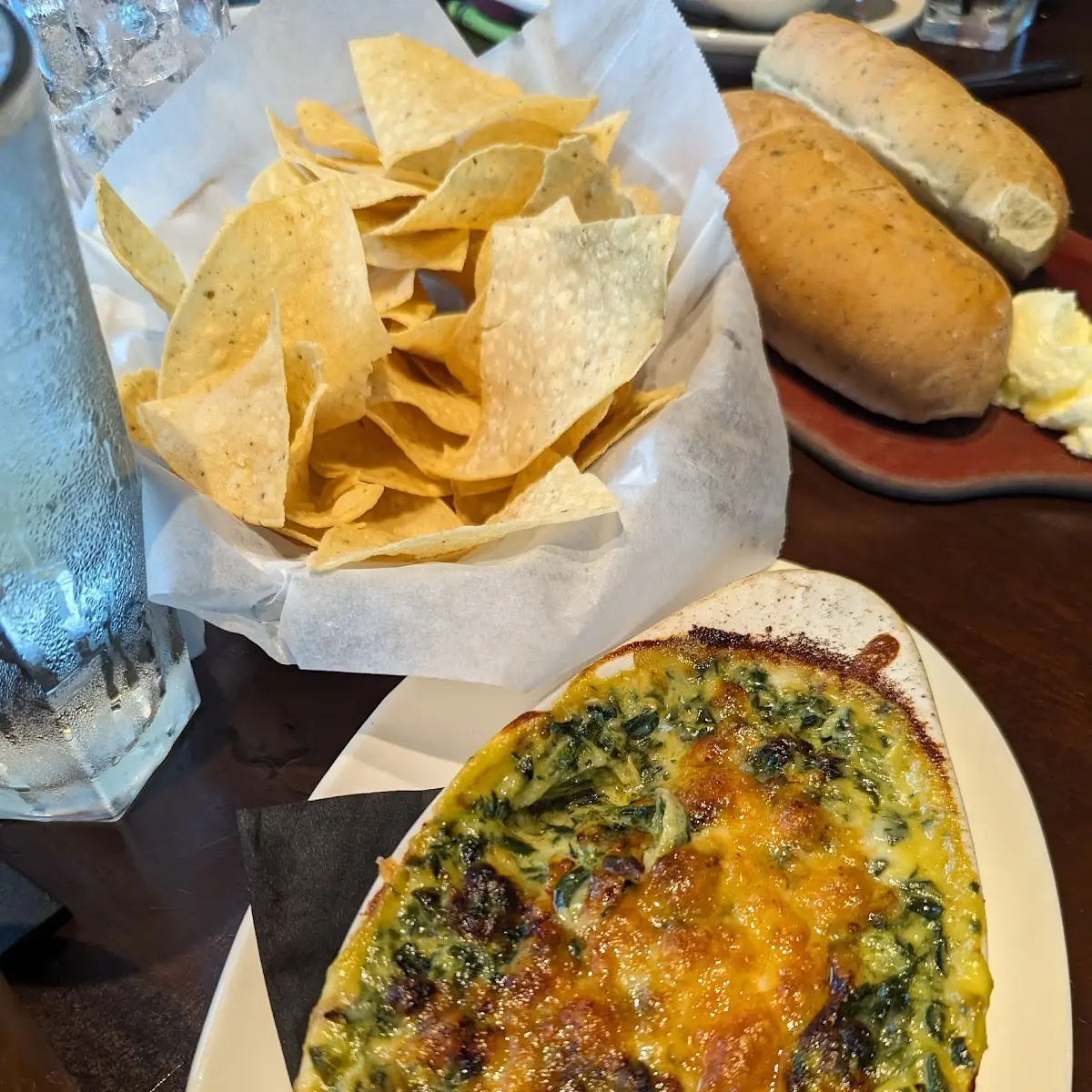 Spinach-Artichoke Dip