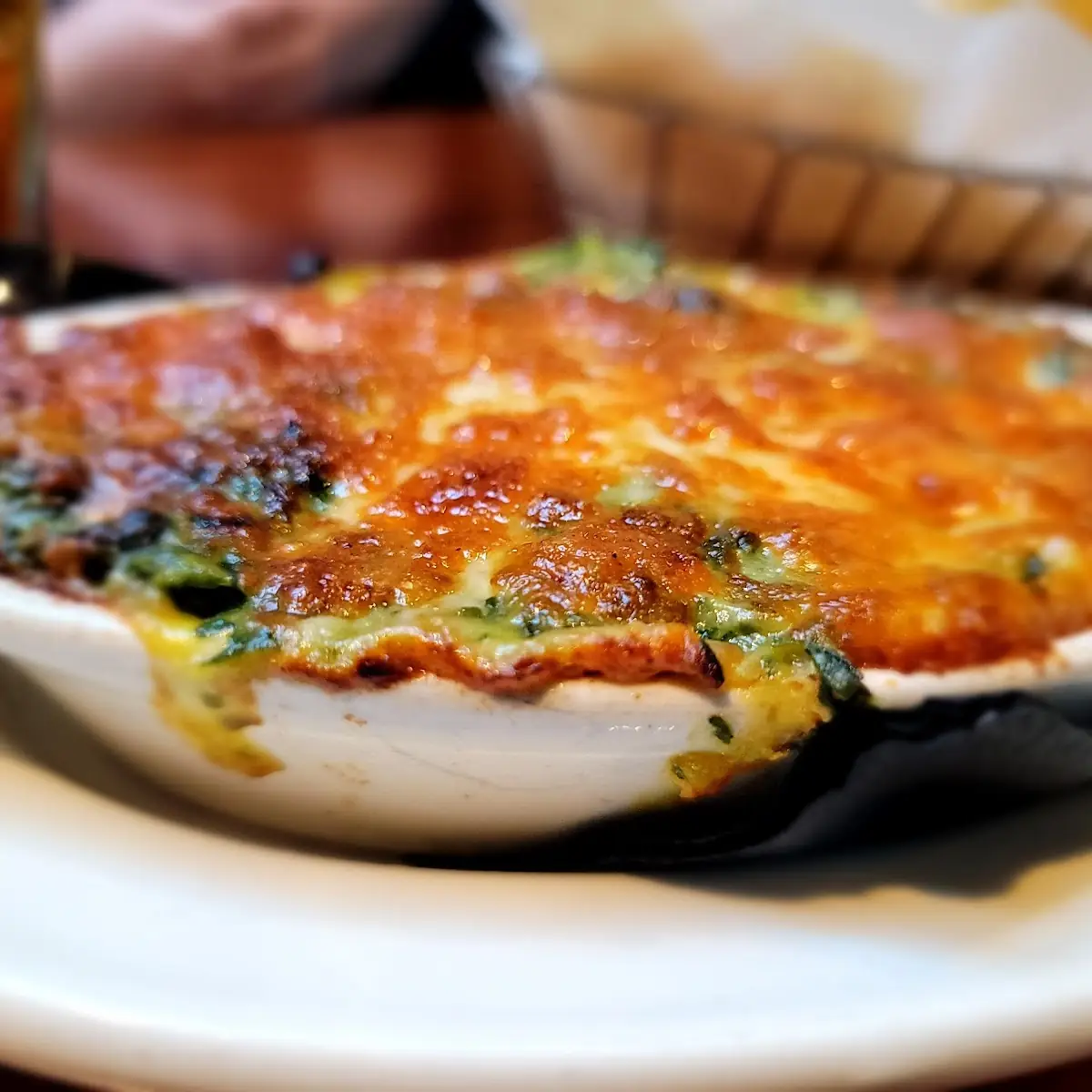 Spinach Dip