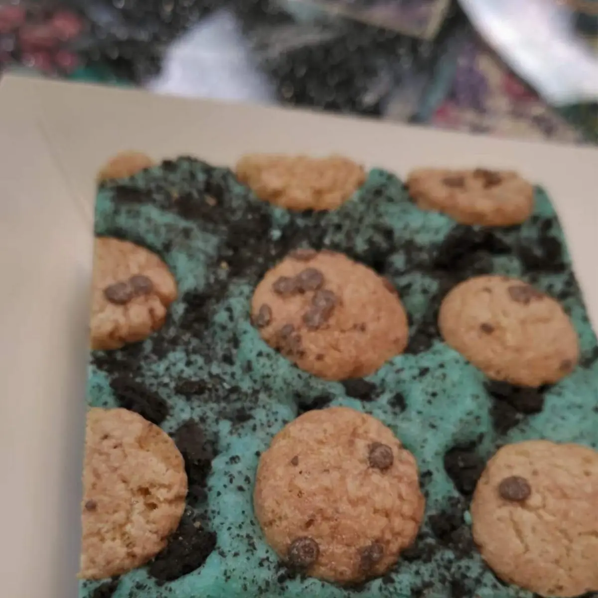 C-Money Ice Cream Sandwich