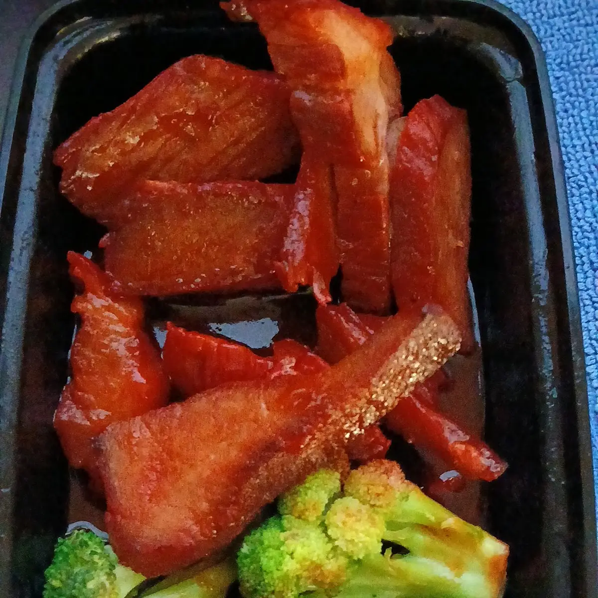 Boneless Spare Ribs