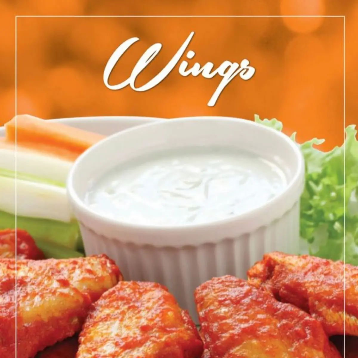 Wings Only