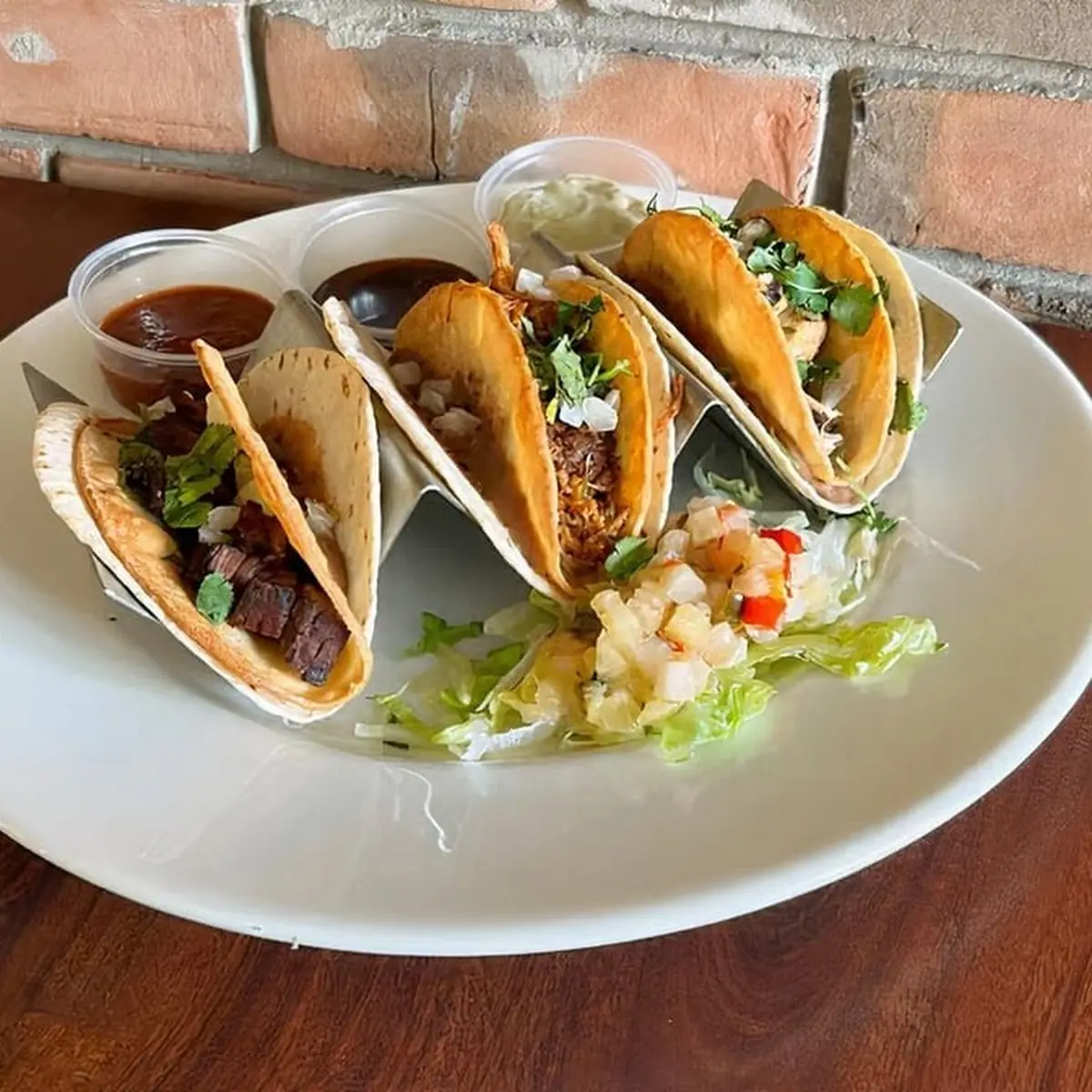 Street Tacos