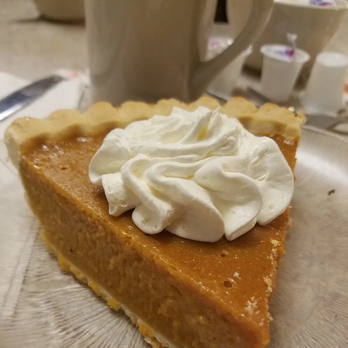Pumpkin Pie