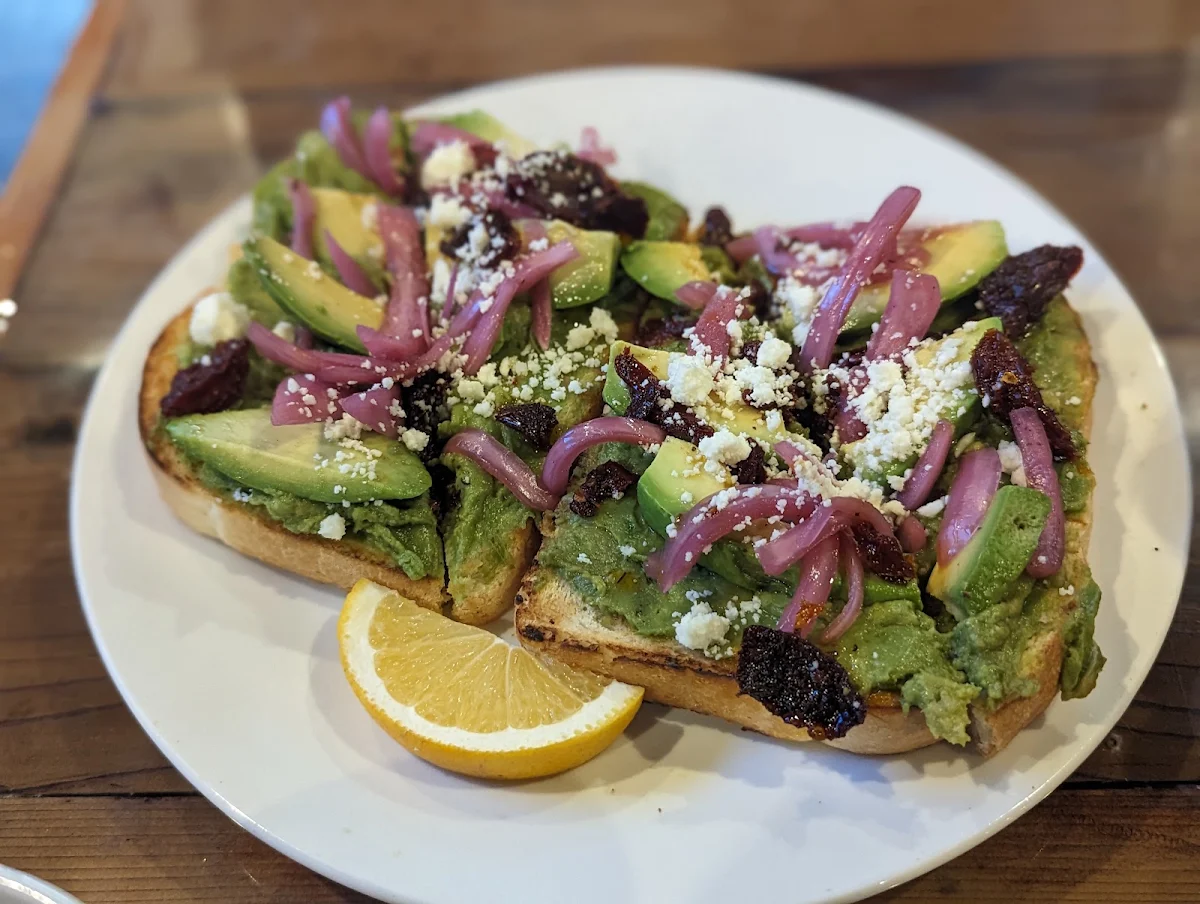 Avocado Toast