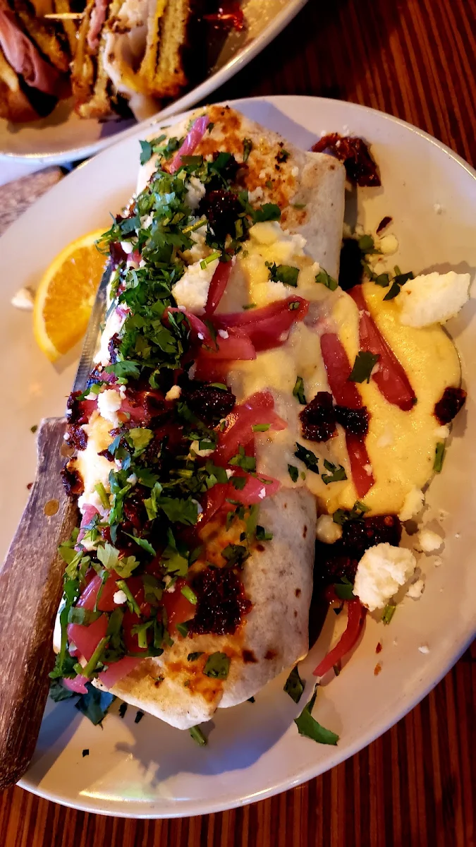 Breakfast Burrito