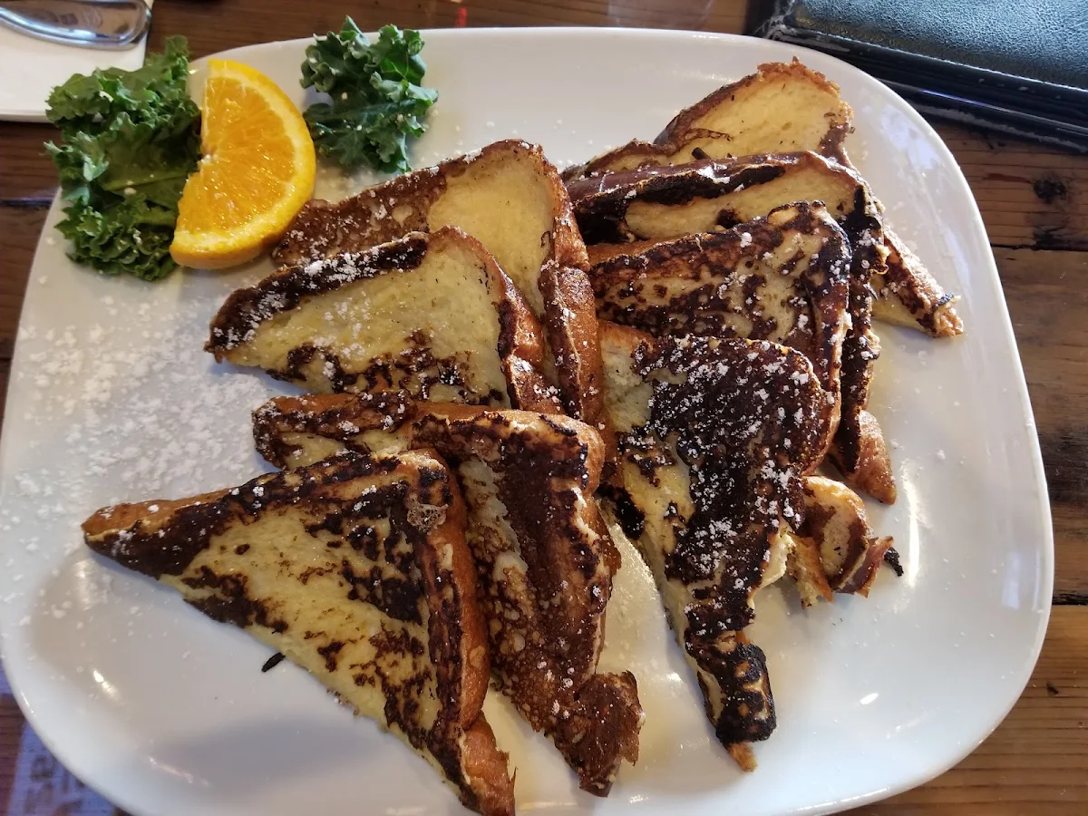 French Toast Breakfast