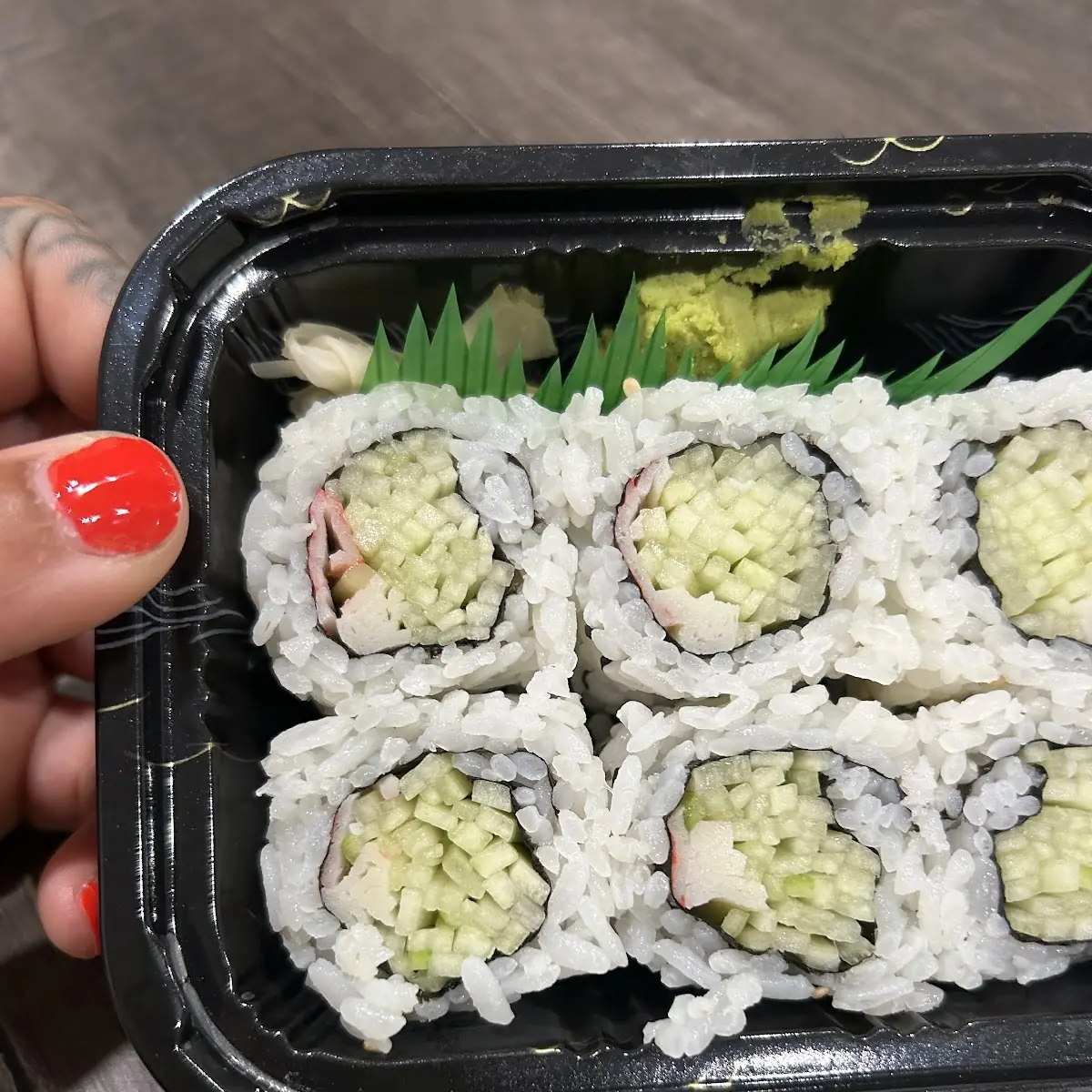 California Roll