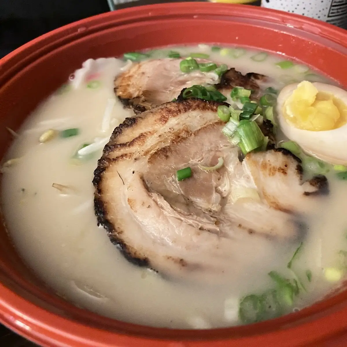 Tonkotsu Ramen