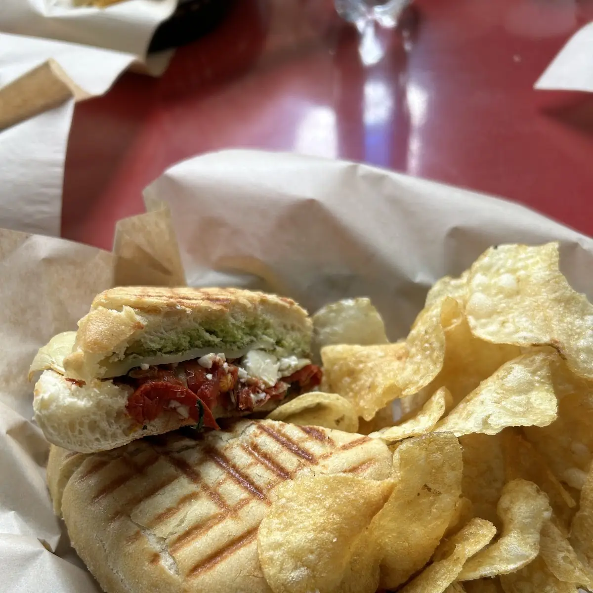 Chicken Sandwich